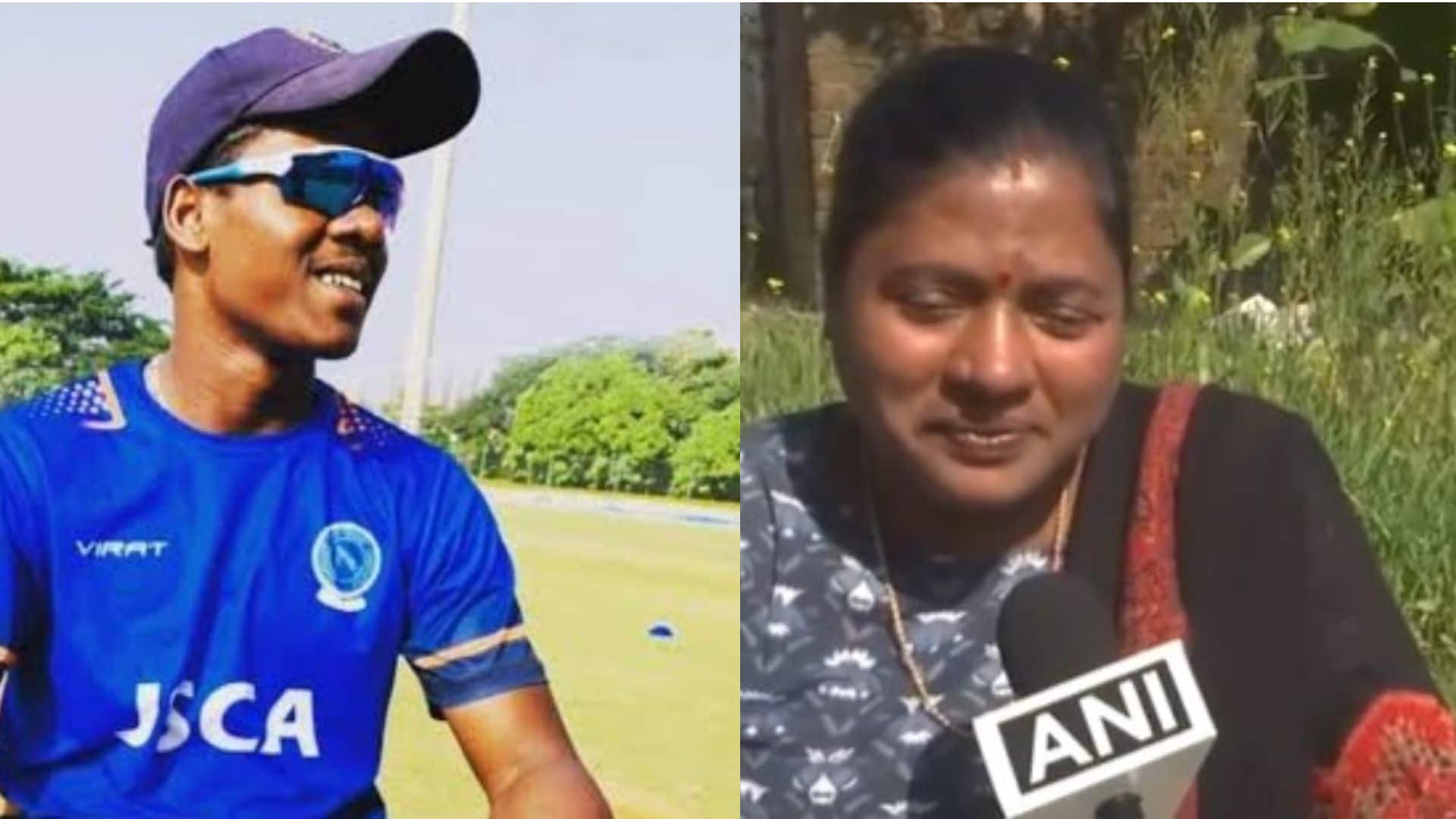 ‘I Was Crying’- GT's New Star Robin Minz’ Mother Reacts To Son’s IPL 2024 Auction Bid